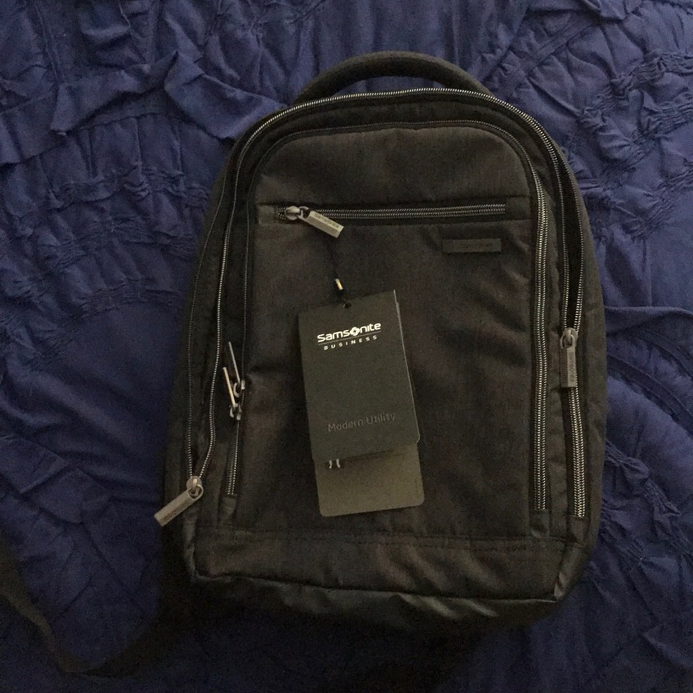Samsonite small backpack